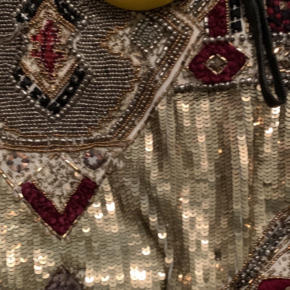 Alice + Olivia beaded & sequin dress, 2, NWT - Picture 11 of 11